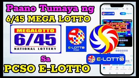 tumaya sa lotto in english|tumama in English .